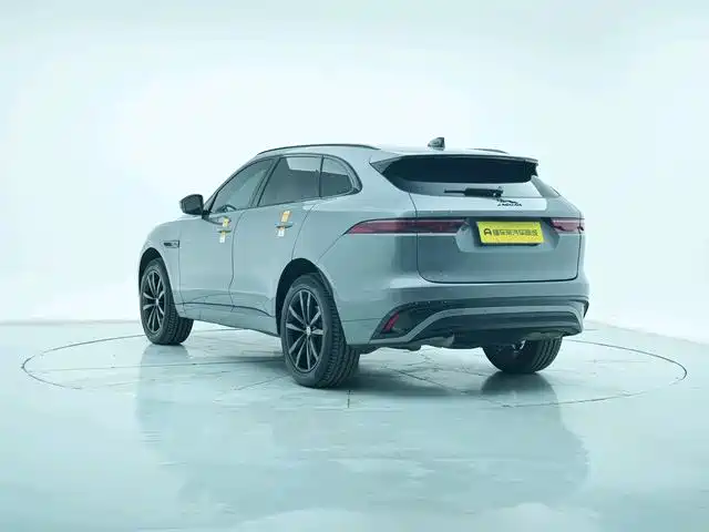 JAGUAR F PACE