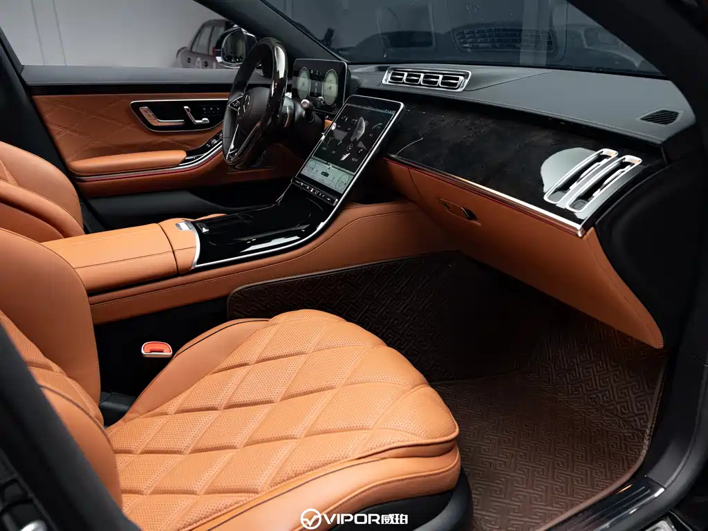 MERCEDES-BENZ MAYBACH S CLASS