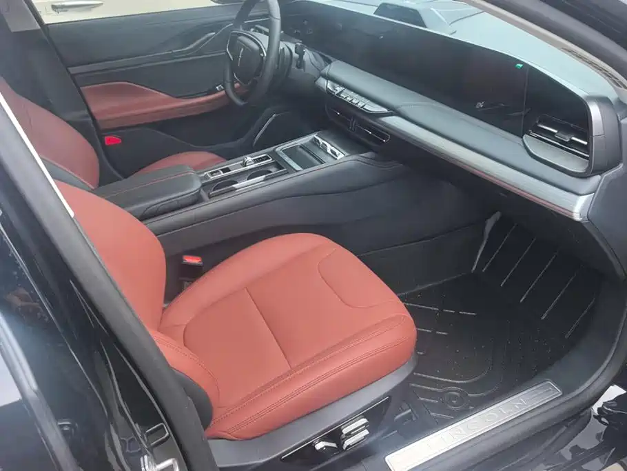 Lincoln Z — миниатюра 8