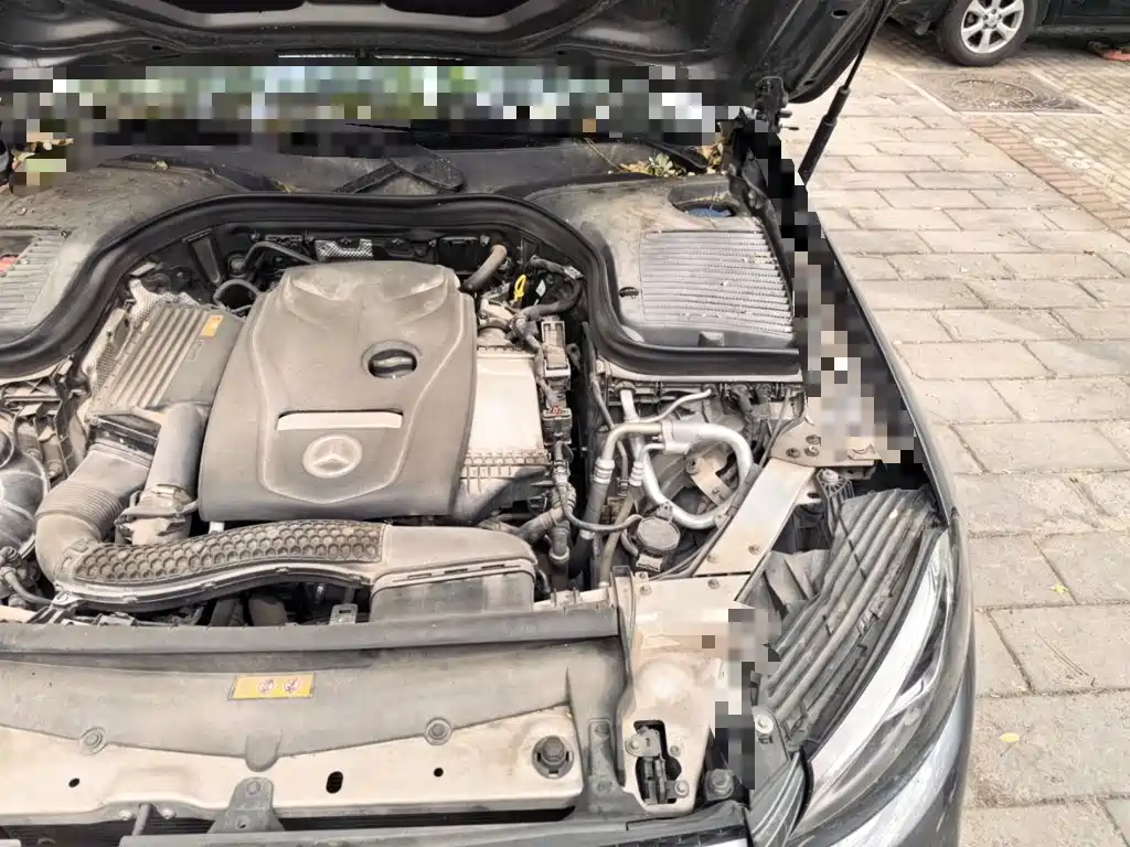 Mercedes-Benz GLC — миниатюра 21