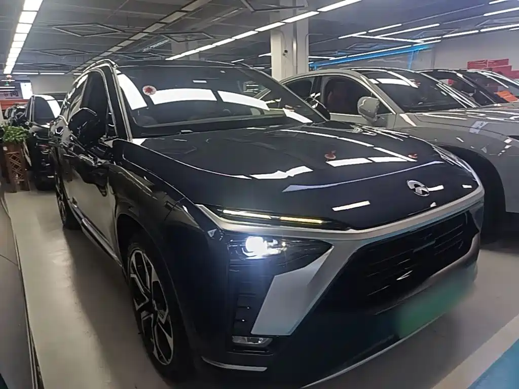 NIO ES8 — миниатюра 4