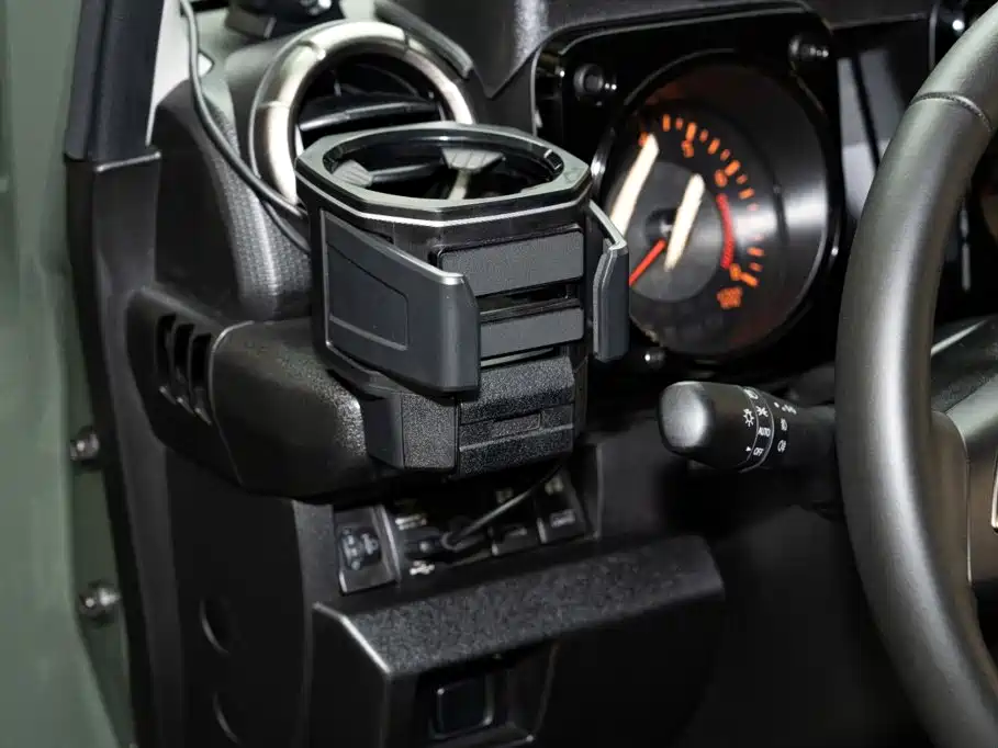 Suzuki Jimny — миниатюра 10