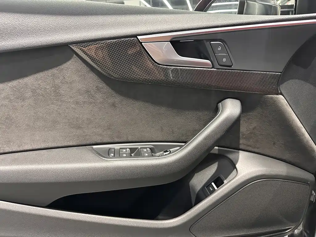 Audi S4 2018 S4 3.0TFSI