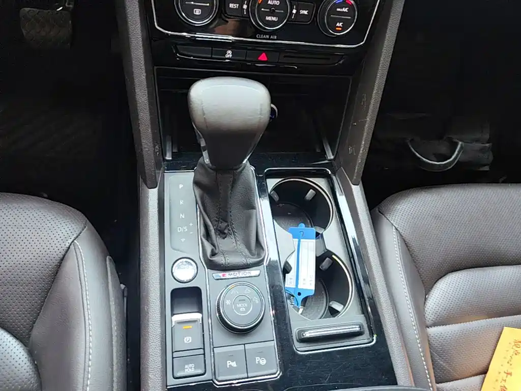 Volkswagen Teramont — миниатюра 14