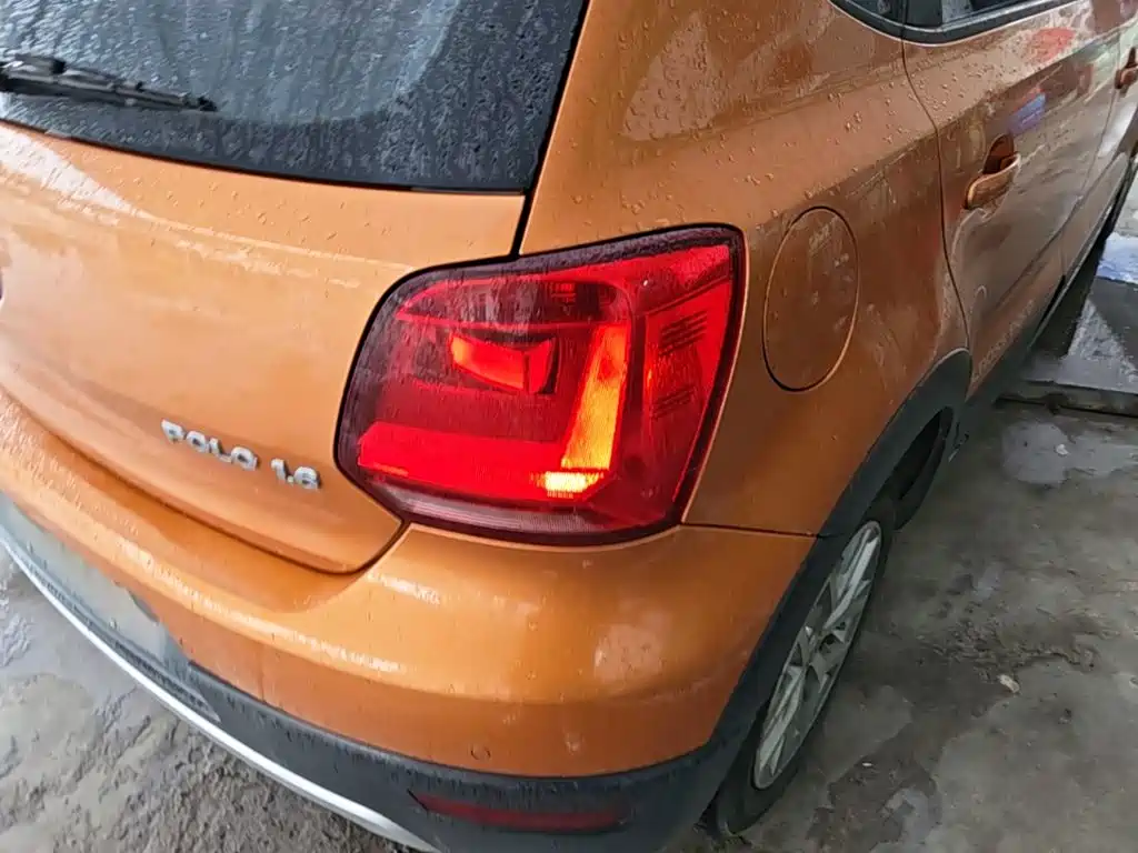 Volkswagen Polo — миниатюра 8