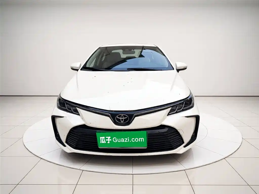 Toyota Corolla 2023 1.2T Elite
