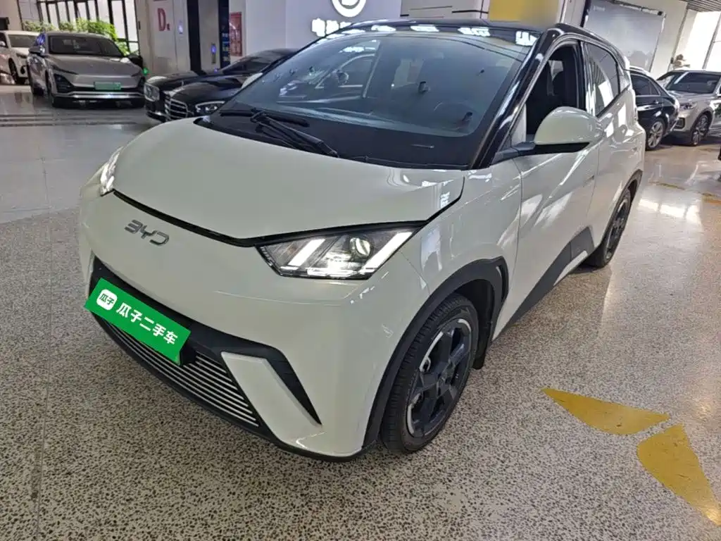 BYD Seagull 2023 Fly Fly Edition