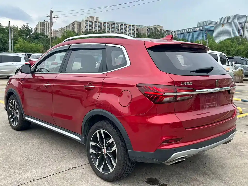 Roewe RX5 — миниатюра 12