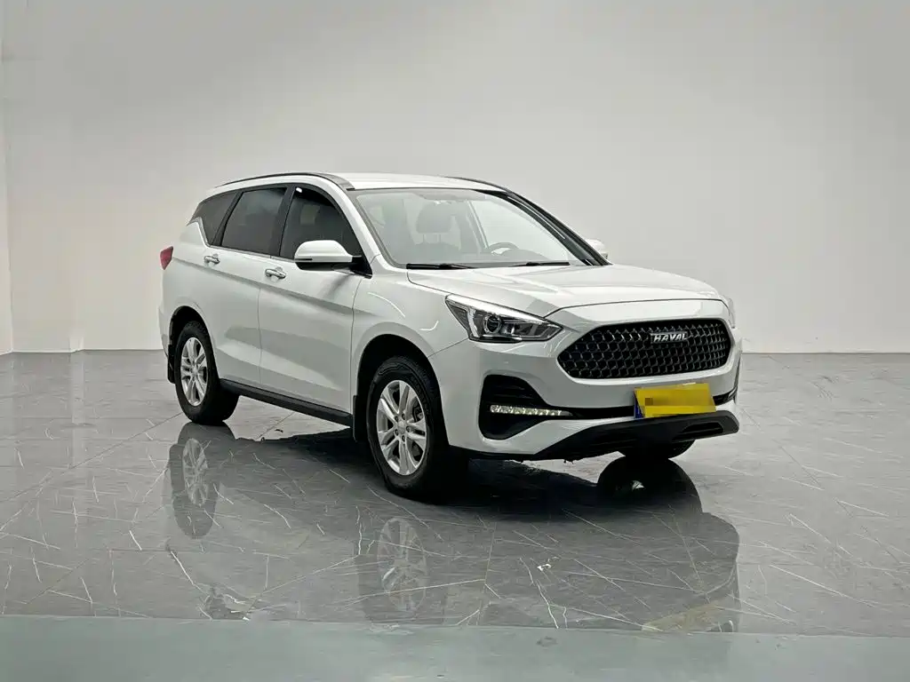 Haval M6 — миниатюра 8