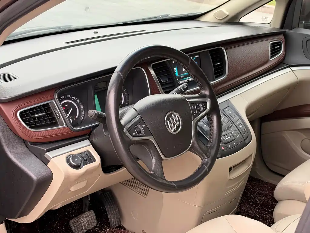 Buick GL8 — миниатюра 6