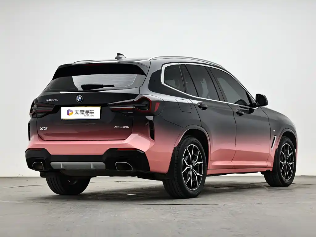 BMW X3 — миниатюра 3