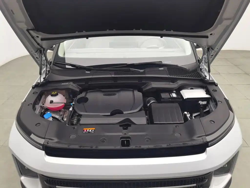 Geely Icon — миниатюра 6