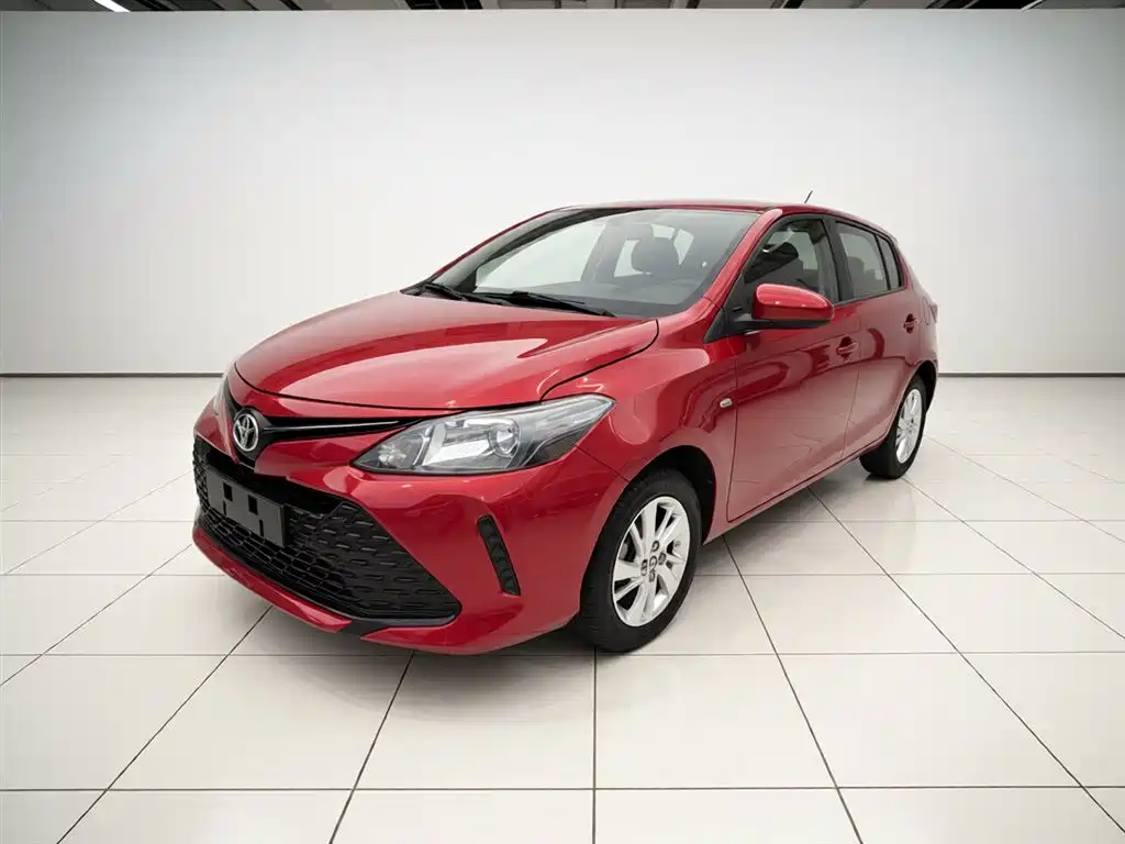 Toyota Vios FS 2018