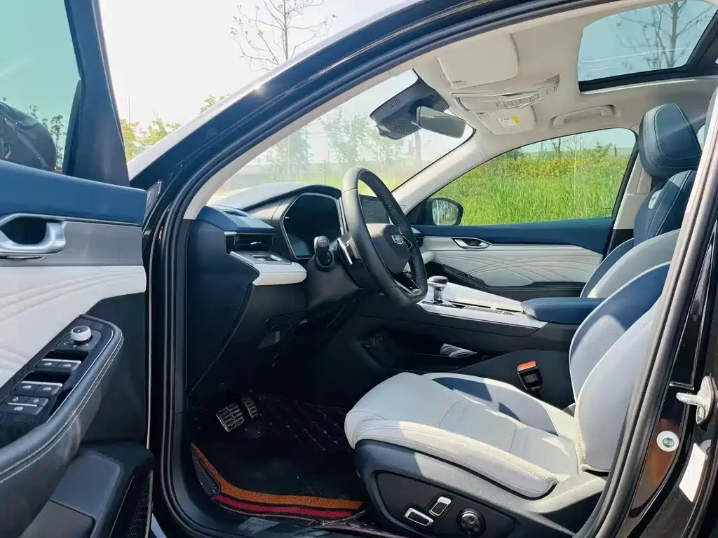 Geely Xingrui — миниатюра 4