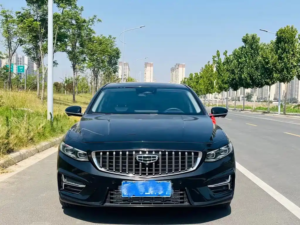 Geely Xingrui — миниатюра 2