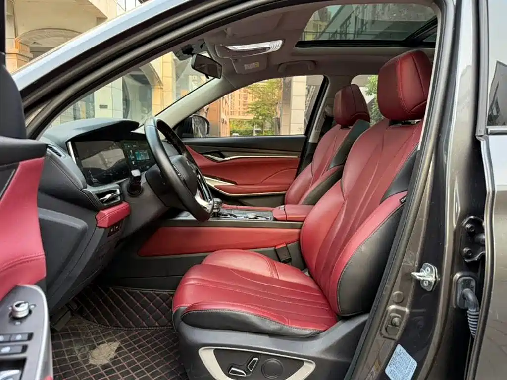 Changan CS75 PLUS — миниатюра 4