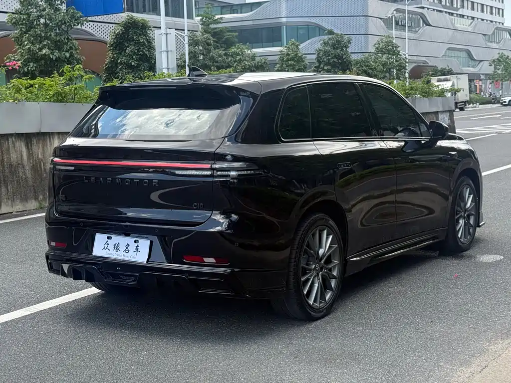 Leapmotor C10 2024 530