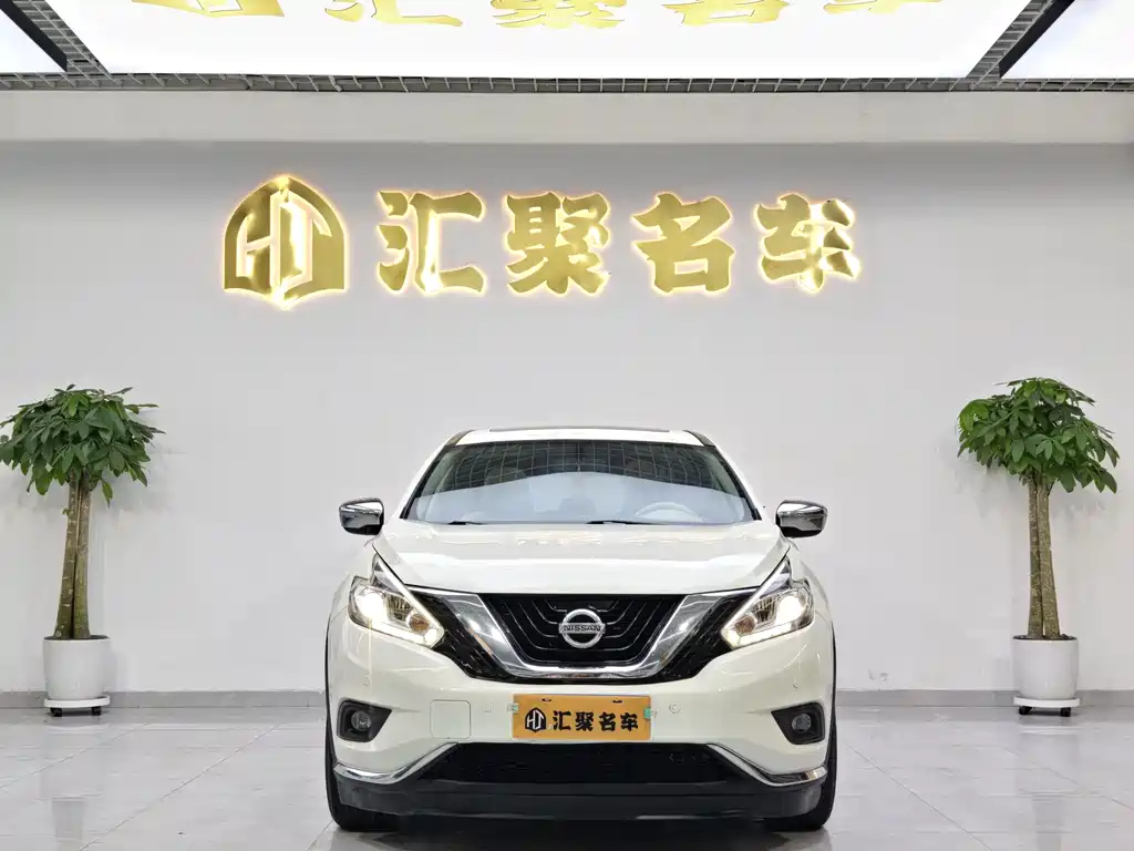 Nissan Murano 2015 2.5L XL