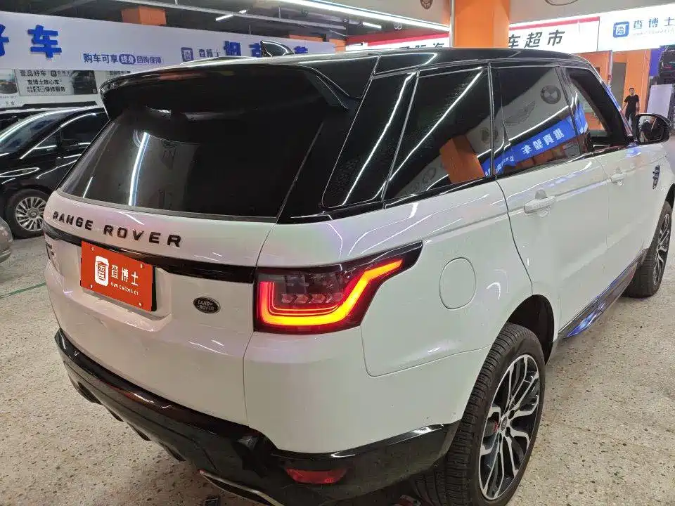 Land Rover Range Rover Sport 2022 3.0 L6