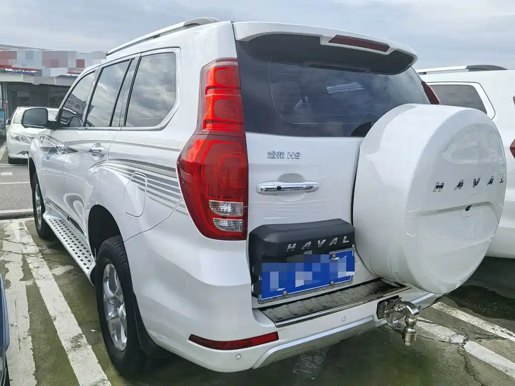 Haval H9 — миниатюра 8