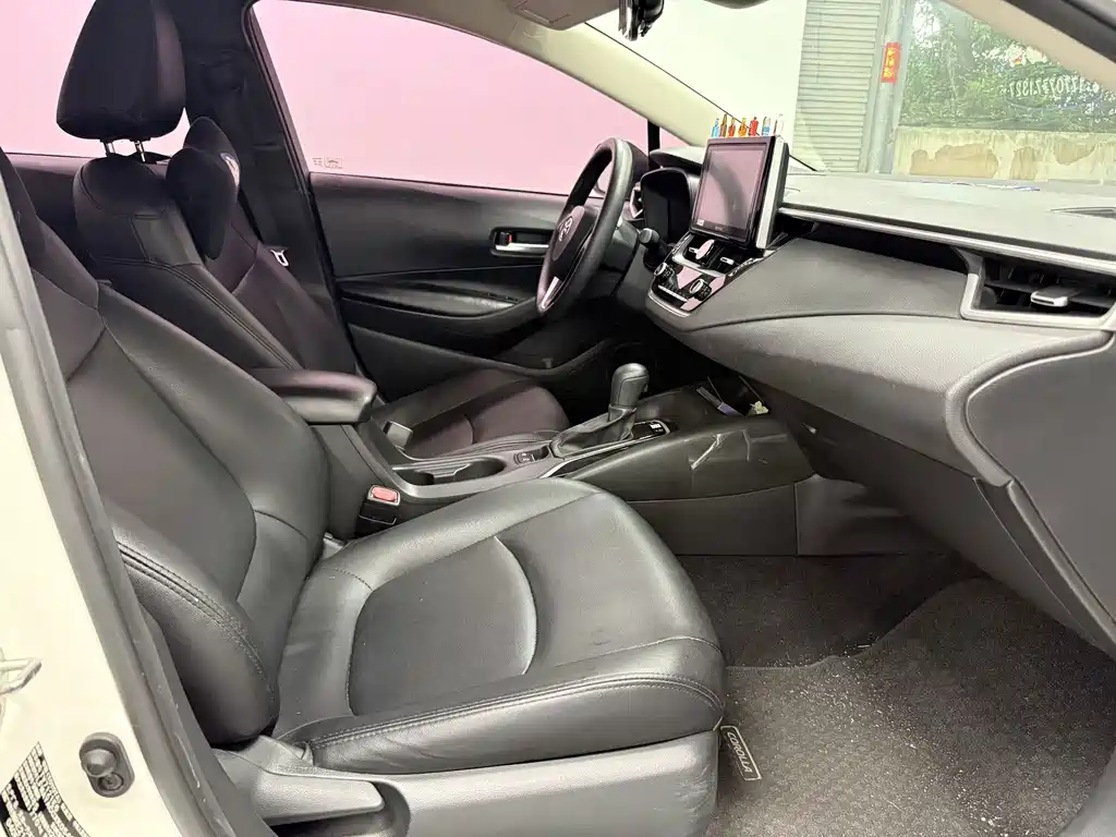 Toyota Corolla — миниатюра 12