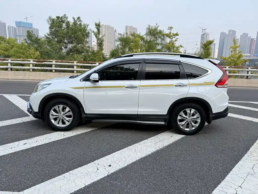 Honda CR-V — миниатюра 11