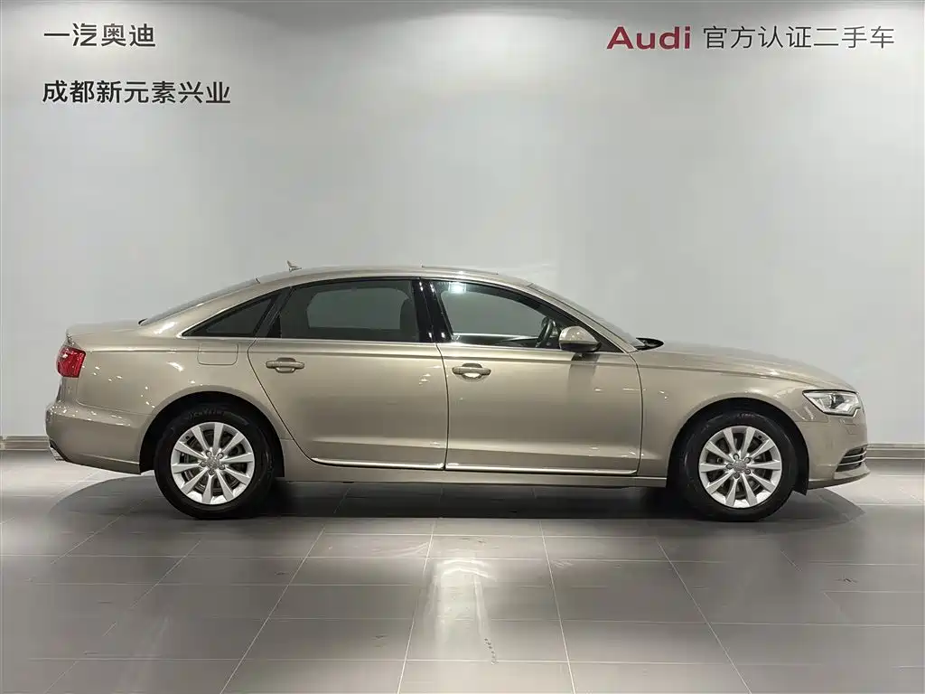 Audi A6L — миниатюра 3