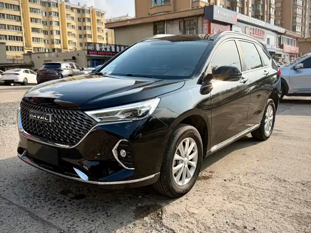 2023 Haval M6