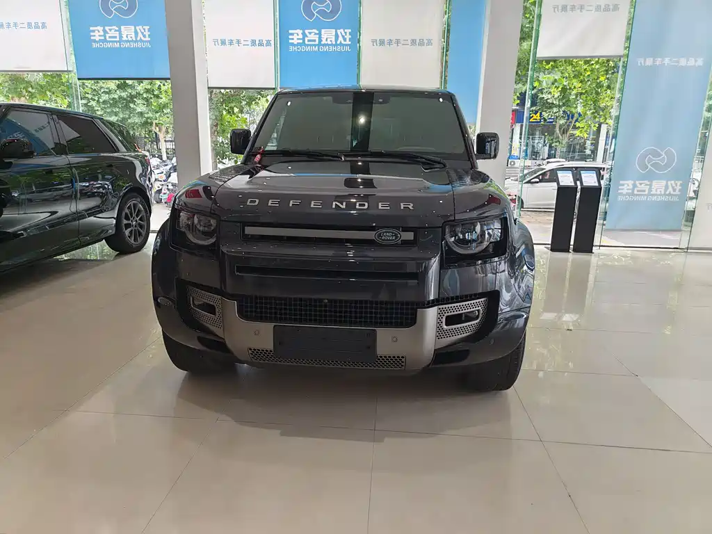 Land Rover Land Rover Defender 2023 110 3.0T P400 X-DYNAMIC HSE