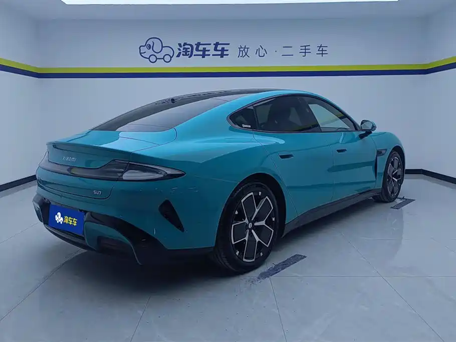 XIAOMI CAR XIAOMI SU7
