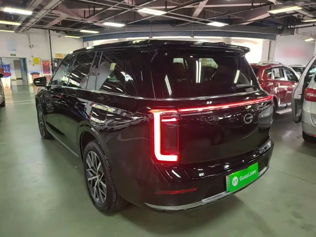 GAC Motor Trumpchi Xiangwang S9 — миниатюра 5