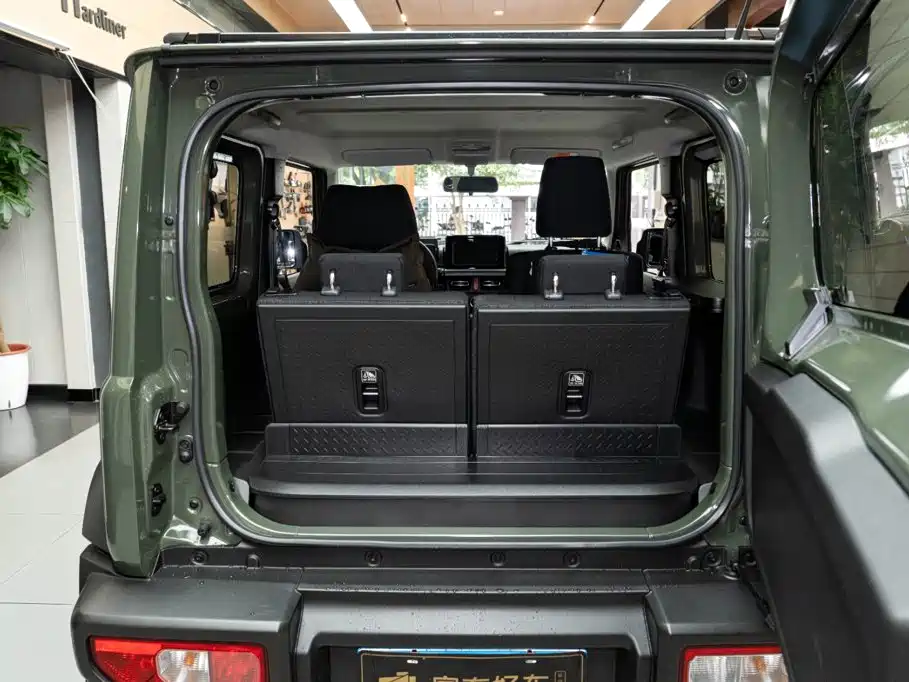 Suzuki Jimny — миниатюра 17