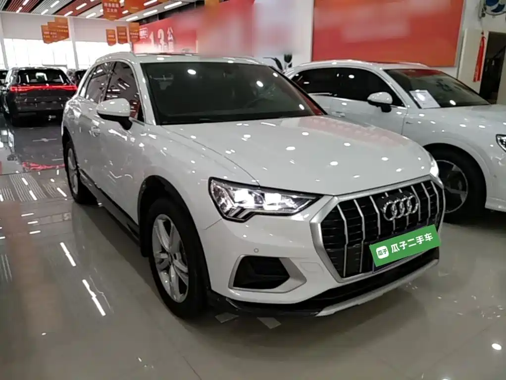 Audi Q3 2020 35 TFSI Fashion