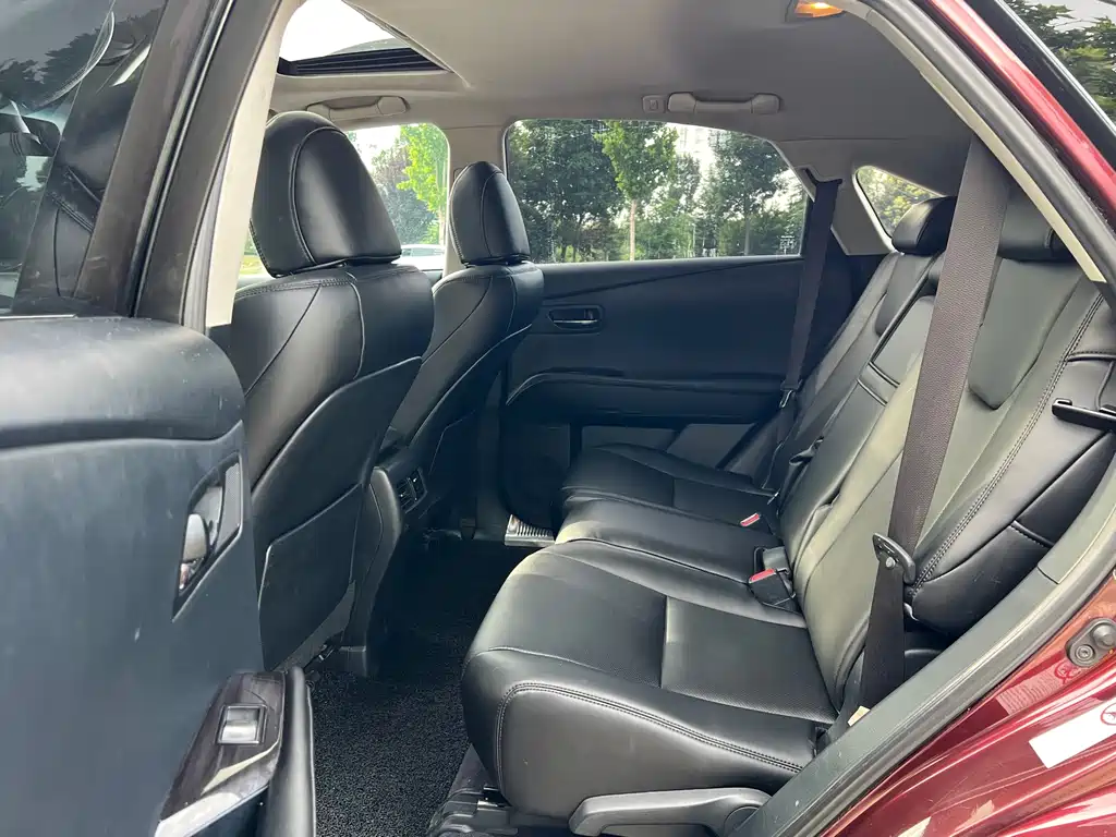 Lexus RX Classic — миниатюра 11