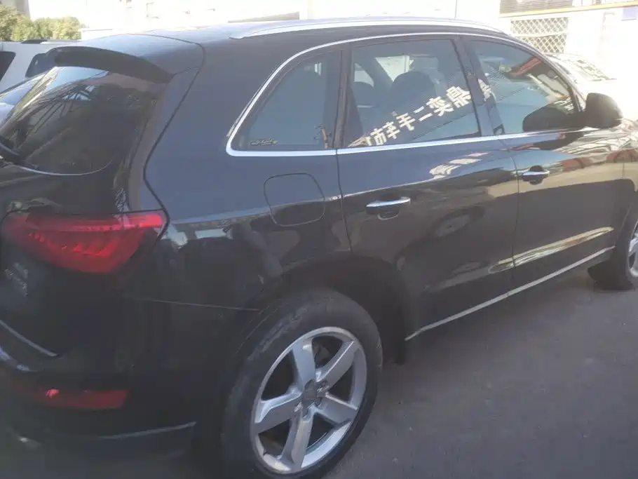 Audi Q5 — миниатюра 3