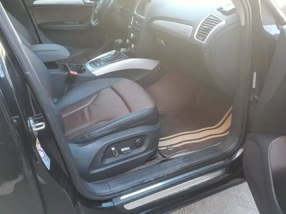 Audi Q5 — миниатюра 8