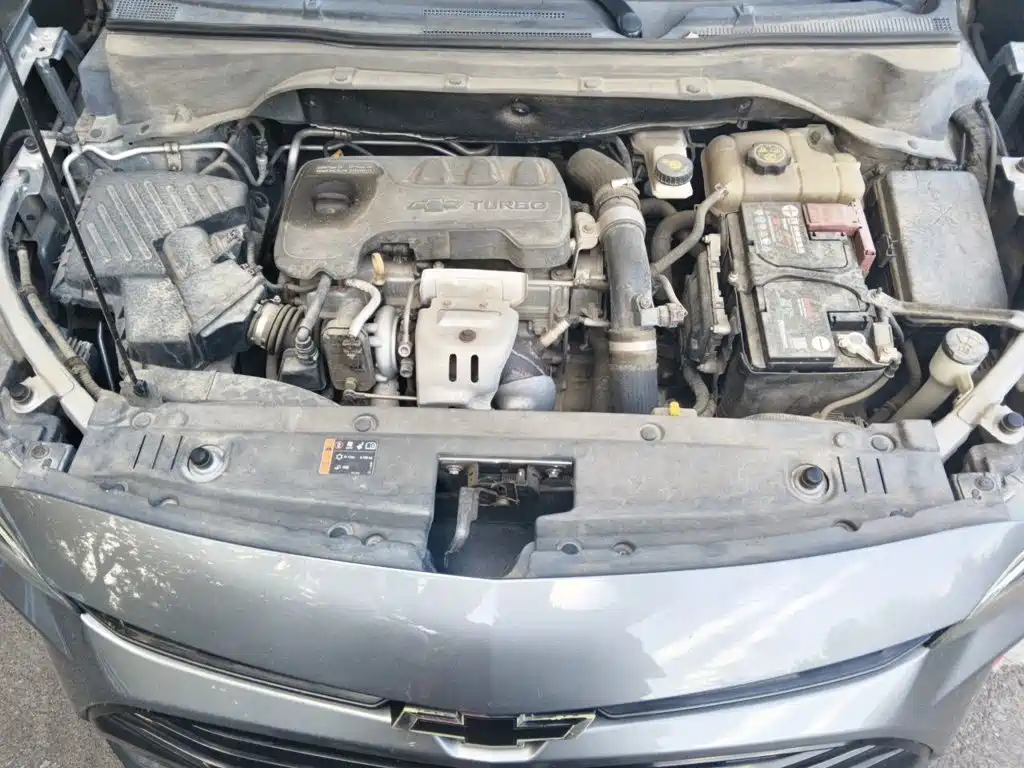 Chevrolet Volando — миниатюра 16
