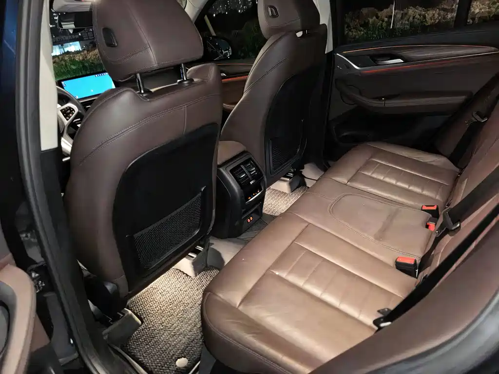 BMW X3 — миниатюра 5