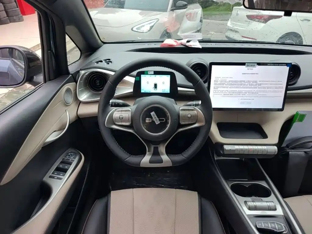 BYD Dolphin — миниатюра 11