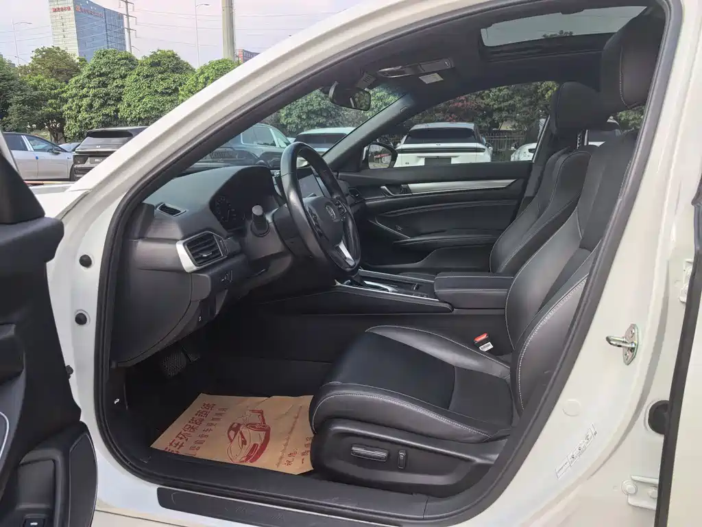 Honda Inspire 2022 260TURBO