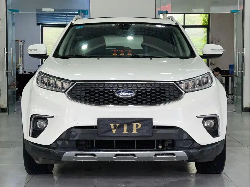 Ford Territory — миниатюра 2