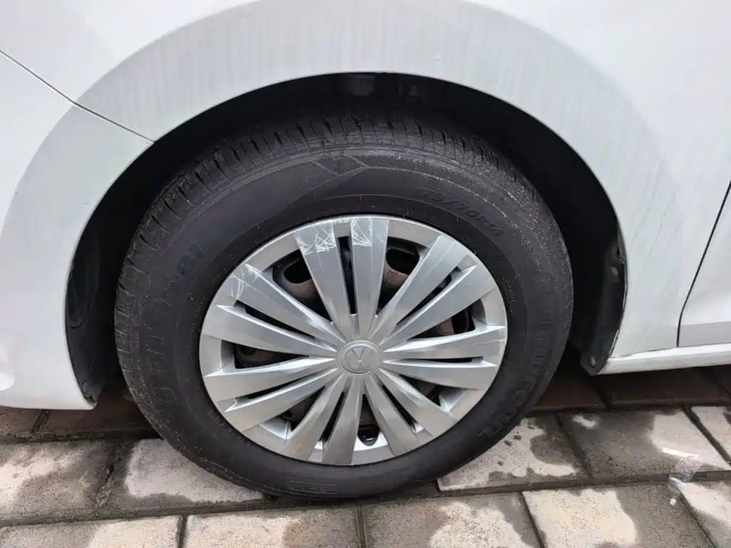 Volkswagen Santana — миниатюра 23