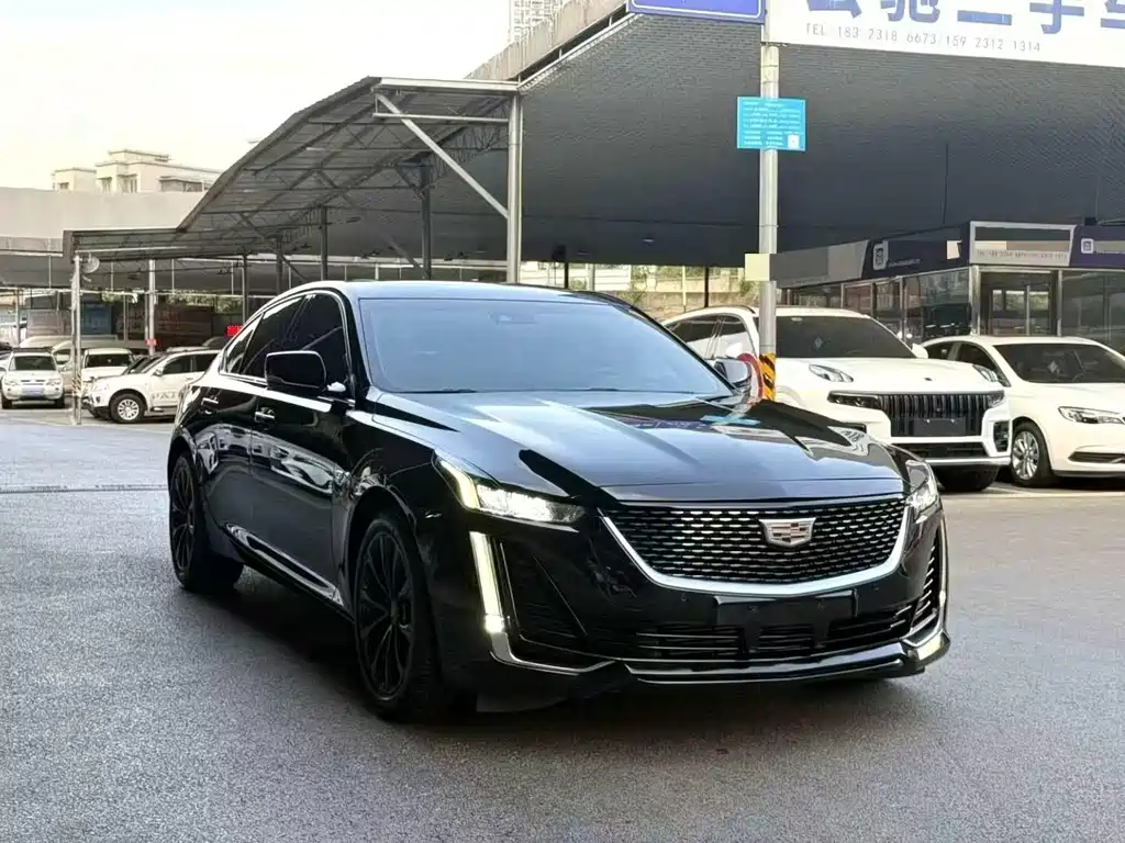 Cadillac CT5 — миниатюра 3