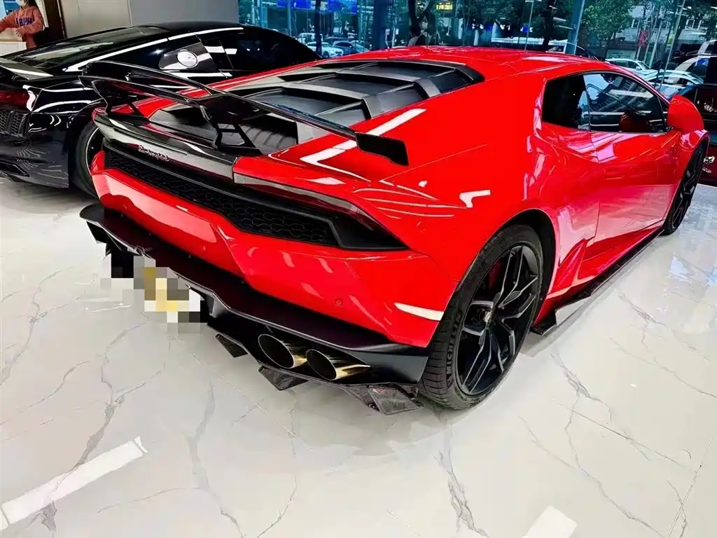 Lamborghini Huracán 2014 LP 610-4