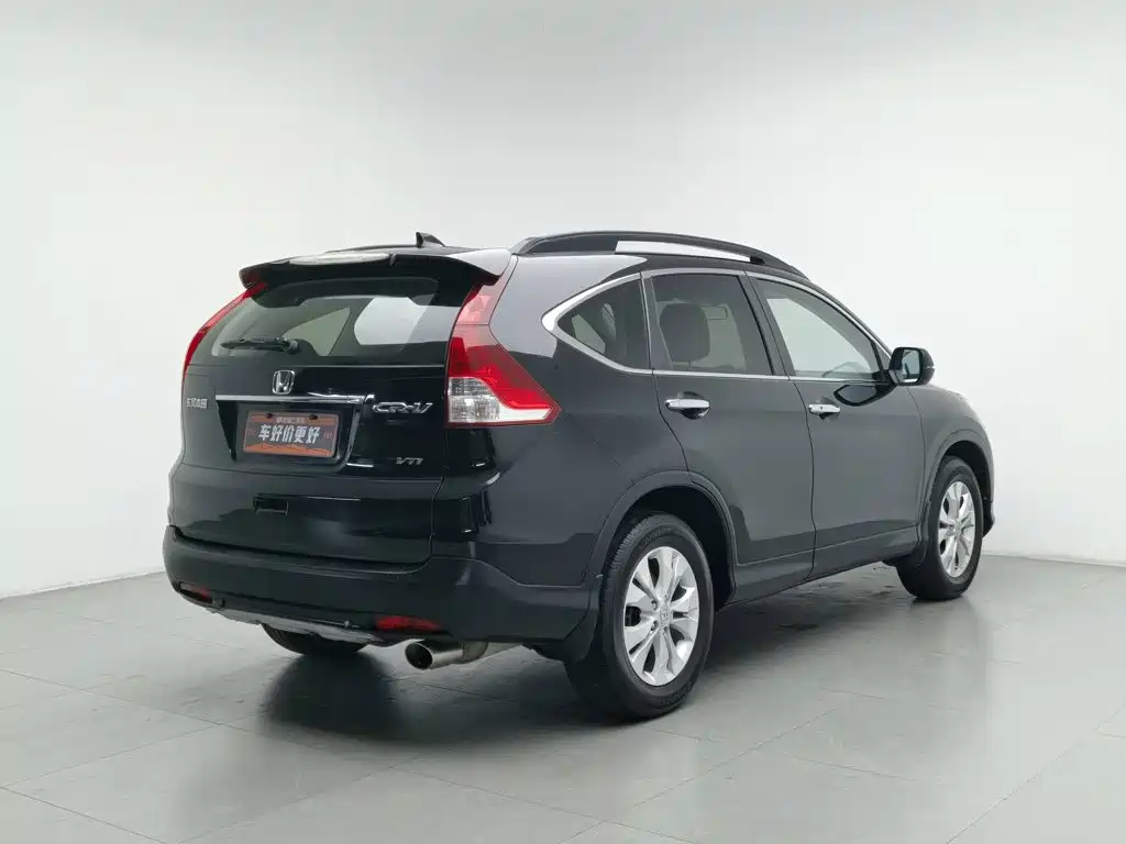 Honda CR-V — миниатюра 2