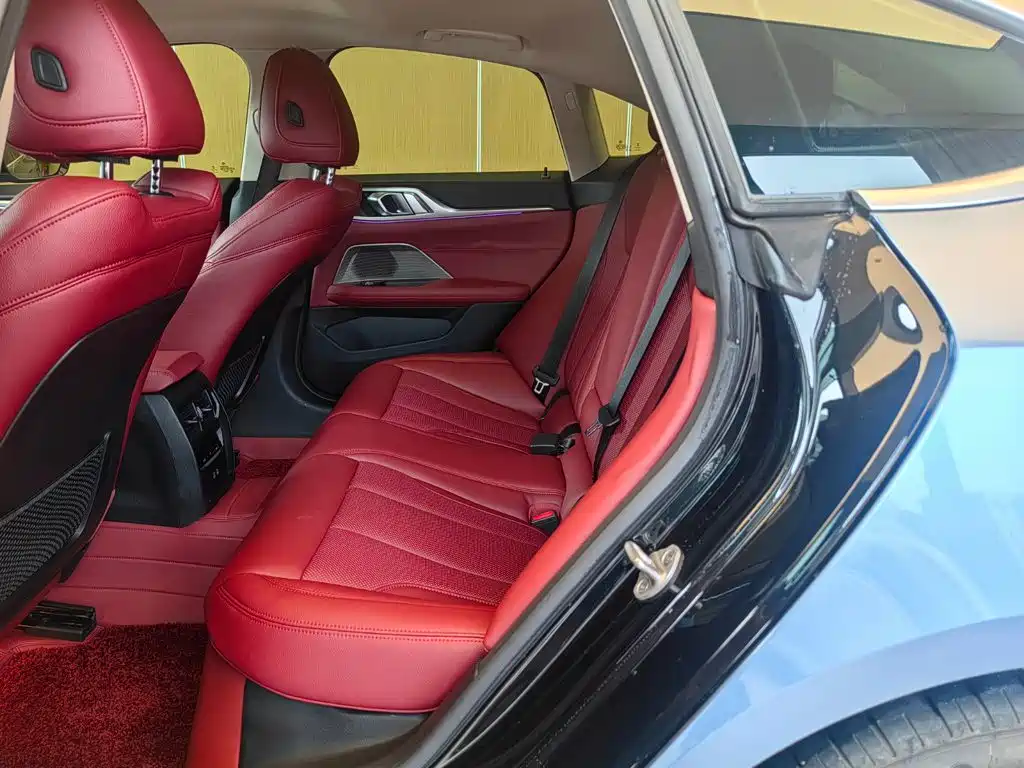 BMW 4 Series — миниатюра 14