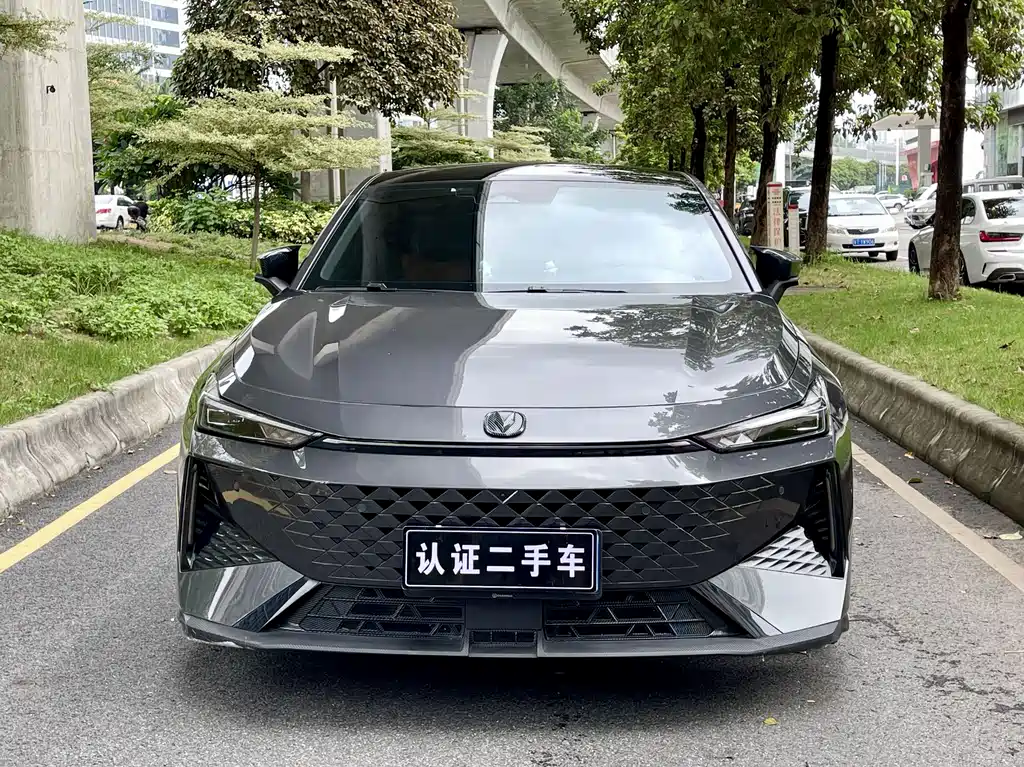 Changan UNI-V 2024 1.5T