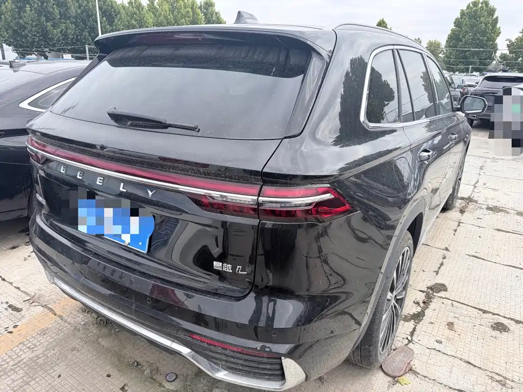 Geely Xingyue L — миниатюра 9