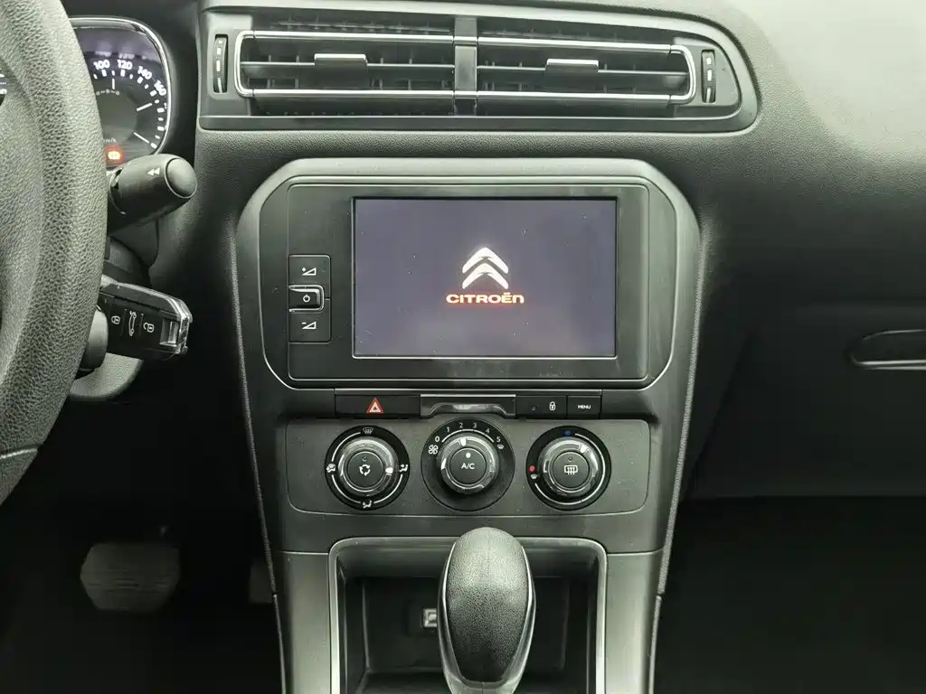 Citroen C4 — миниатюра 12