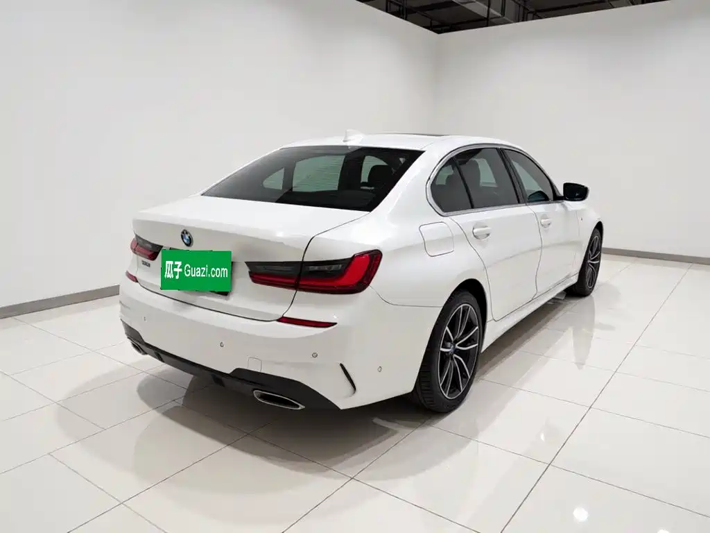 BMW 3 Series — миниатюра 6